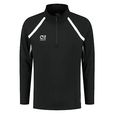 Cruyff Turn Tech Half Zip Trainingssweater