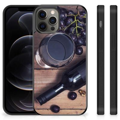 iPhone 12 Pro Max Silicone Case Wijn