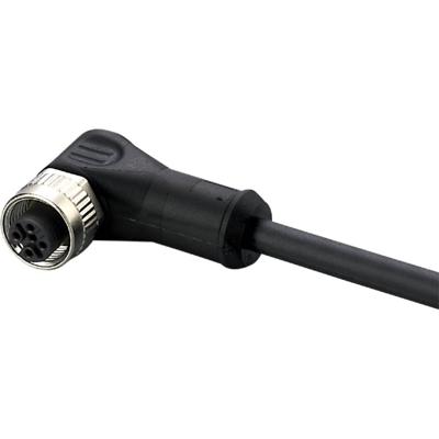 ifm Electronic E12339 Aansluitkabel Aantal polen (sensoren): 4 Bus, haaks 5 m 1 stuk(s)