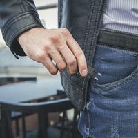 Hama Snellader USB-C PD/Qualcomm® Mini-oplader 20 W Zwart - thumbnail