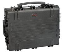 Explorer Cases 7726 koffer zwart met plukschuim - thumbnail