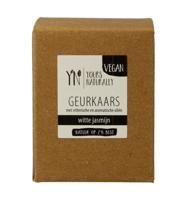 Yours Naturally Votive geurkaars witte jasmijn 9cl 1 Stuks - thumbnail