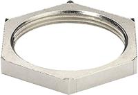 Wiska 10063211 EMMU-EMV 16 Contramoer M16 Messing Messing 100 stuk(s) - thumbnail