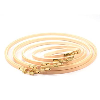 Vaessen Creative • borduurring bamboe set 5stuks