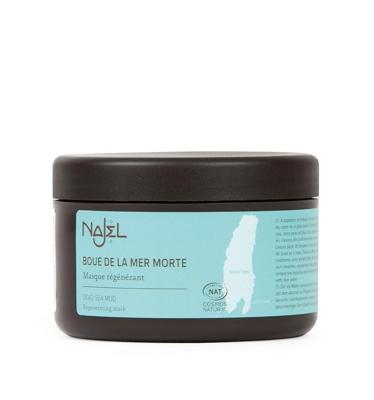 Najel Aleppo Aleppo masker dode zee klei 300 Gram Najel Aleppo Aleppo masker dode zee klei 300 Gram