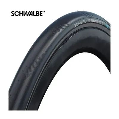 Schwalbe Buitenband 28-1.10 (28-622) one 365 perf zw-skin +r vouw