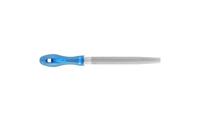PFERD TOOLS 11235257 Werkplaatsvijl halfrond-spits kap 2 incl. ergonomisch vijlheft 250 mm 1 stuk(s) - thumbnail