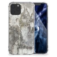 iPhone 12 Pro Max Anti-Shock Hoesje Beton Print - thumbnail