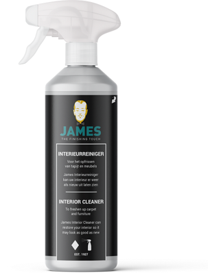James interieurreiniger 500ml