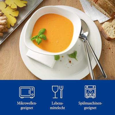 Villeroy & Boch Soepkommen / Kommen Vapiano 16 x 18 cm - 2 stuks