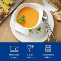 VILLEROY & BOCH - Dune - Soepschaaltje set/2 Vapiano - thumbnail