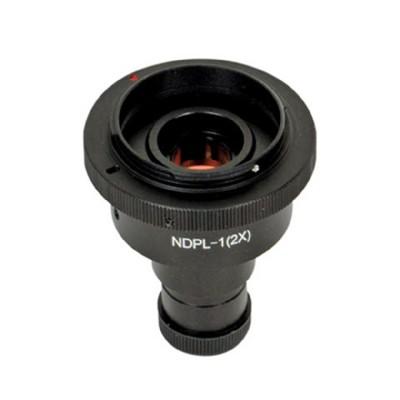 Byomic universele dslr camera adapter voor microscopen