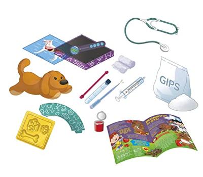Clementoni Wetenschap en Spel Dierenartsen in Spe