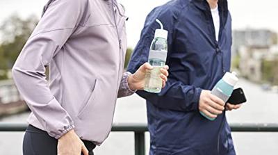 Mepal bidon ellipse 500ml nordic sage