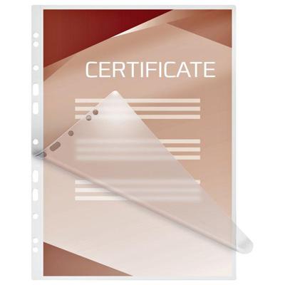 Lamineerhoes gbc a4 2x75micron geperforeerd