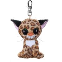 Lumo Stars sleutelhanger lynx - thumbnail