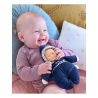Corolle mon doudou babidoux navy blue starry dreams babypop, 20cm - thumbnail