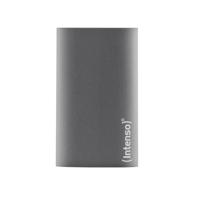 Intenso External SSD Premium 128GB Grijs USB 3.2 Gen.1 - thumbnail