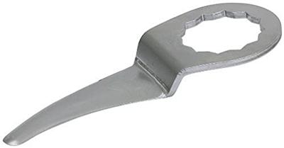 Snijmes, gebogen, gebogen, diepte 55 mm KS Tools 140.2261