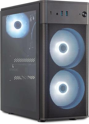 PC Gamer - ERAZER - Recon P45 MD340058 - Windows 11 - RTX 5060 8 GB - AMD Ryzen 5-5500 - 32 GB RAM - 1 TB SSD-opslag PC Gamer - ERAZER - Recon P45 MD340058 - Windows 11 - RTX 5060 8 GB - AMD Ryzen 5-5500 - 32 GB RAM - 1 TB SSD-opslag