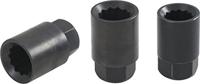KS Tools 450.0368 SAF 12-kant steekdop voor remschijven 13 mm - thumbnail