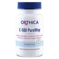 Orthica C-500 PureWay Tabletten - thumbnail