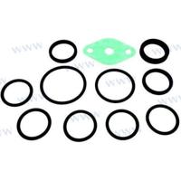 REPUESTOS MOTORES REC22116 - KIT GOMAS REFRIGERACION MD40,TMD40 - thumbnail