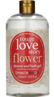 Treaclemoon Rouge Love Story Flower Shower and Bath Gel - thumbnail
