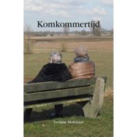 Yvonne  Molenaar Komkommertijd - thumbnail