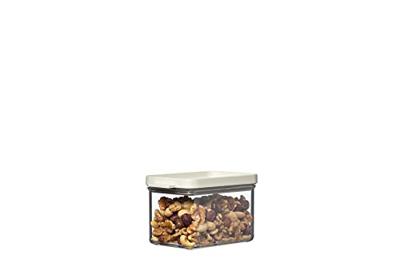 Mepal omnia bewaardoos rechthoekig 700 ml nordic white Mepal omnia bewaardoos rechthoekig 700 ml nordic white