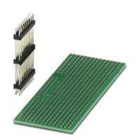 Phoenix Contact RPI-BC EXT-PCB HBUS SET Raspberry Pi uitbreidingsprintplaat Groen Geschikt voor Raspberry Pi® 1 stuk(s) - thumbnail