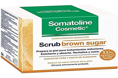 Somatoline Cosmetic Femme Gommage Sucre Brun