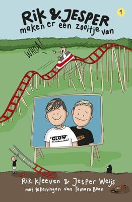 Boek Rik en Jesper Maken Er Een Zooitje Van