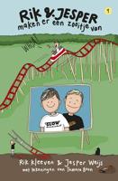Boek Rik en Jesper Maken Er Een Zooitje Van - thumbnail