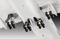 Revell 03891 Boeing 747-8 Lufthansa New Livery Vliegtuig (bouwpakket) 1:144 - thumbnail