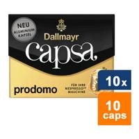 Dallmayr - Capsa Prodomo - 10x 10 Capsules - thumbnail