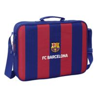 Schoolrugzak F.C. Barcelona 24/25 Kastanjebruin Marineblauw 38 x 28 x 6 cm Portefeuille - thumbnail