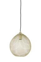 Light & Living Gouden hanglampMoroc Ø 30cm - 2949285 - thumbnail