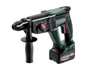 Metabo KH 18 LTX 24 SDS-Plus-Accu-combihamer 18 V 4.0 Ah - thumbnail