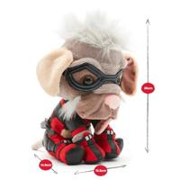 Deadpool Plush Figure Dogpool 25 cm - thumbnail