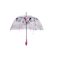 Paraplu Minnie Mouse Naive Roze Ø 76 cm - thumbnail