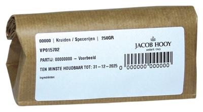 Jacob Hooy Foelie Heel