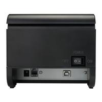 Adesso NuPrint 210 inktlintprinter, zwart, 135 mm, 119 mm, 180 mm, 880 g, 203,2 mm, 195,5 mm - thumbnail