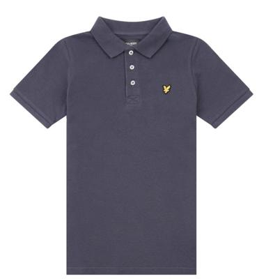 Lyle and Scott Classic Polo Jongens 140-146