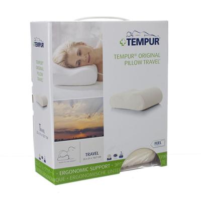Tempur Reiskussen 25x31cm Tr