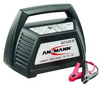 Ansmann ALCT-6-24/10 Accu, multioplader, 6 V/12 V/24 V, 10 A - thumbnail