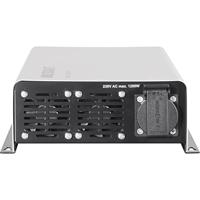 VOLTCRAFT SWD-1200/12 Omvormer 1200 W 12 V/DC - 230 V/AC Op afstand bedienbaar - thumbnail