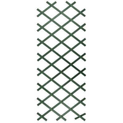 Plantenklimrek kunststof 50 x 150 cm