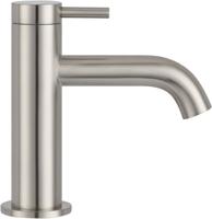 Ben Navan fonteinkraan geborsteld nikkel - thumbnail