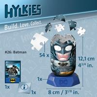 Ravensburger 3d puzzel hylkies dc batman - 54st. - thumbnail